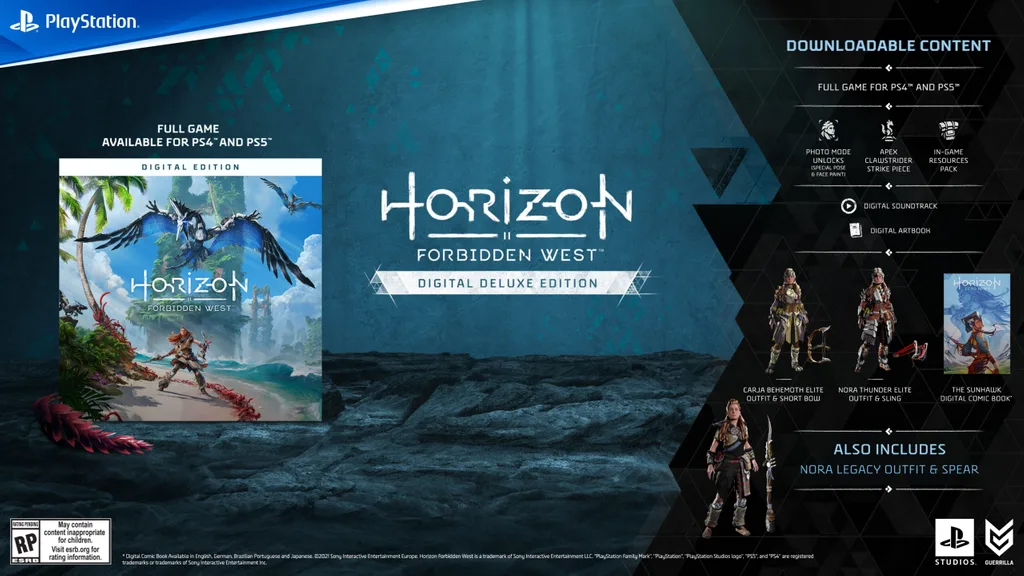 horiozn 1