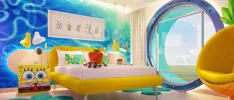 Nickelodeon tiene su propio hotel en México