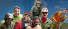 Jackass Forever se retrasa hasta el 2022
