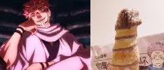 Pan de Jujutsu Kaisen se vuelve viral por ser NSFW