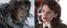 Hayley Atwell será Lara Croft en la serie de Tomb Raider para Netflix