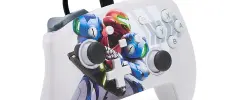 Checa este control de Metroid Dread para Switch