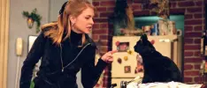 Melissa Joan Hart y Salem se reúnen para un nuevo comercial