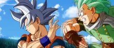 Goku ya tiene listo el contrataque para sobrevivir a los ataques de Granola