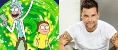 Pide pastel de Rick & Morty y recibe uno de.. ¿Ricky Martin?
