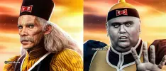 Reimaginan a los personajes de El Chavo del 8 en el mundo de Dragon Ball