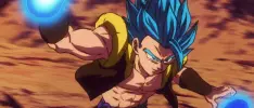 ¡Gogeta está de regreso en el anime de Super Dragon Ball Heroes!