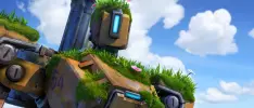¡Así se verá Bastion en Overwatch 2!