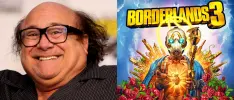 Danny DeVito iba a tener su propio personaje en Borderlands 3