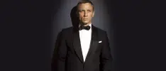 Daniel Craig se despide de su papel como James Bond en emotivo video