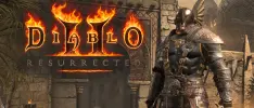 Revelada la razón por la cual Diablo II: Resurrected no tiene co-op local