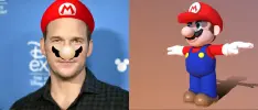 Los memes más divertidos sobre el elenco de la película de Super Mario