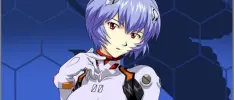 Así era el diseño original de Rei Ayanami para Evangelion