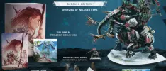 Detallado vistazo a la figura que viene con la Regalla Edition de Horizon Forbidden West