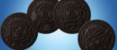 Las galletas Oreo de Pokémon alcanzan precios exorbitantes en eBay