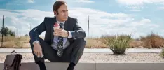 Bob Odenkirk regresa a Better Call Saul tras su hospitalización hace un par de meses