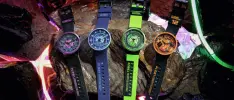 Swatch pone en órbita la colección BIG BOLD PLANETS