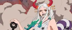 One Piece: Se revelan los diseños originales de Yamato