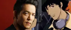 John Cho no sabía nada sobre Cowboy Bebop antes del live-action