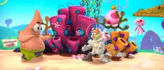 Se filtra la fecha de lanzamiento de Nickelodeon All-Star Brawl