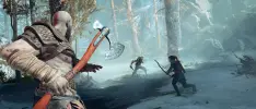 Fallece ingeniero detrás de la Leviathan Axe de God of War
