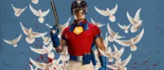 La primera imagen de la serie de Peacemaker ya está aquí