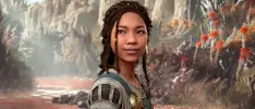 Director narrativo de God of War Ragnarok responde a las críticas sobre el personaje de Angrboda