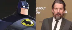 Ethan Hawke será Batman en esta nueva serie para niños
