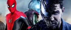Tom Hardy insinúa que Venom y Spider-Man tarde o temprano se enfrentarán