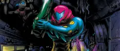 Nintendo comparte hermosas ilustraciones de Metroid