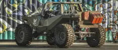 El Warthog de Halo es real y tan poderoso como en el juego