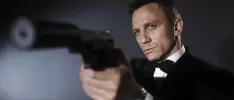 La búsqueda por el nuevo James Bond empezará hasta 2022