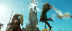 New World, el MMO de Amazon, debutó con algunos graciosos y frustrantes glitches