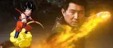 Shang-Chi incluyó una referencia hacia Dragon Ball