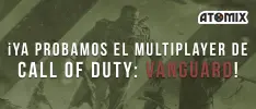 ¡Ya probamos el multiplayer de Call of Duty: Vanguard!