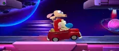 Ren & Stimpy llegarán a Nickelodeon All-Star Brawl
