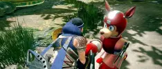 Rush llega a Monster Hunter Rise