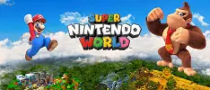 Donkey Kong llegará a Super Nintendo World