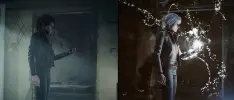 Comparación de The Medium en PS5 y Series X|S