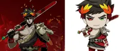 En honor al primer aniversario de Hades, Zagreus tendrá su propia figura Nendoroid