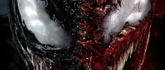 Checa los pósters oficiales de Venom 2