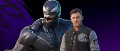 Fortnite recibe nueva skin de Venom