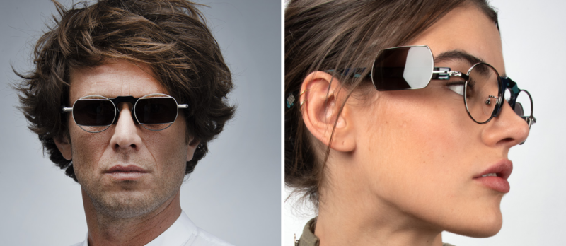 Lentes Death Stranding