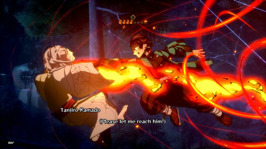 Demon Slayer -Kimetsu no Yaiba- The Hinokami Chronicles_20211016002639