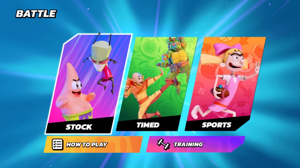Nickelodeon All-Star Brawl_20211008213506
