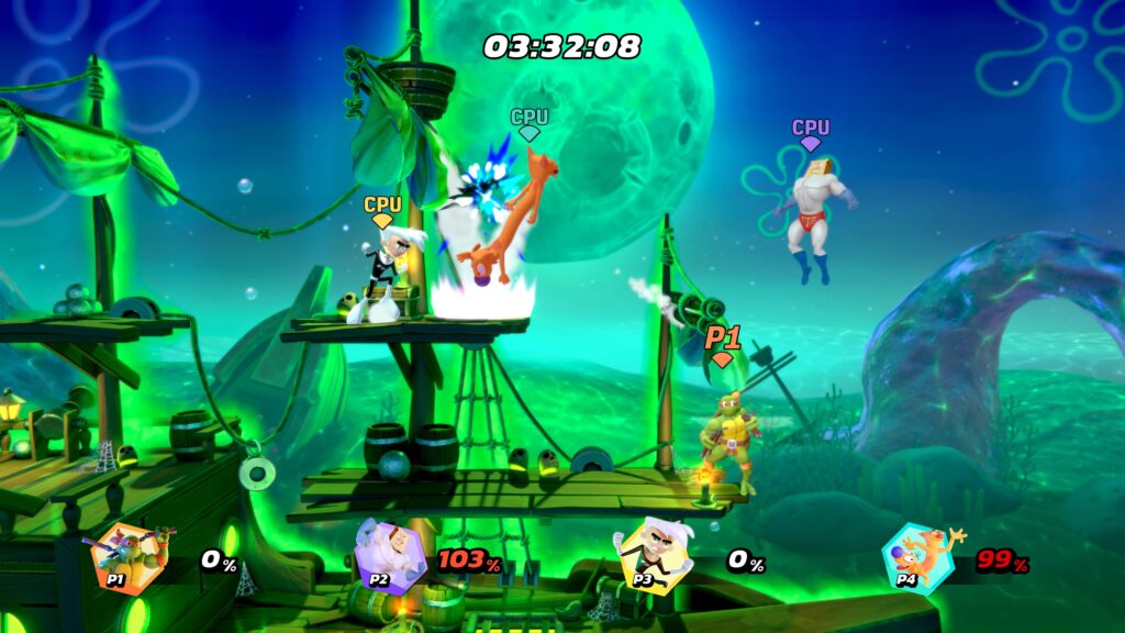 Nickelodeon All-Star Brawl_20211008213809