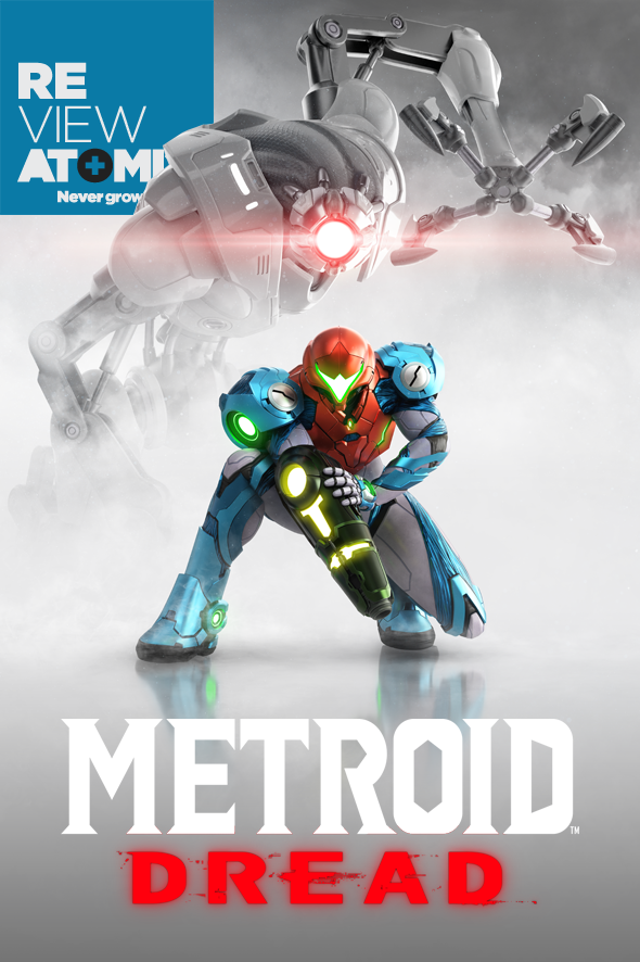 Review Metroid Dread