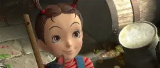 Earwig y la Bruja llegará a Netflix en noviembre