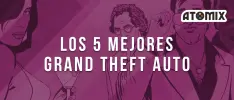 Los 5 mejores Grand Theft Auto