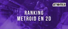 Ranking – Metroid en 2D